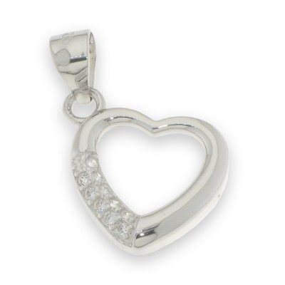 Collana Domar Gioielli Donna Collana argento 925 in Argento Cubic Zirconia PZB087606 - PZB087606